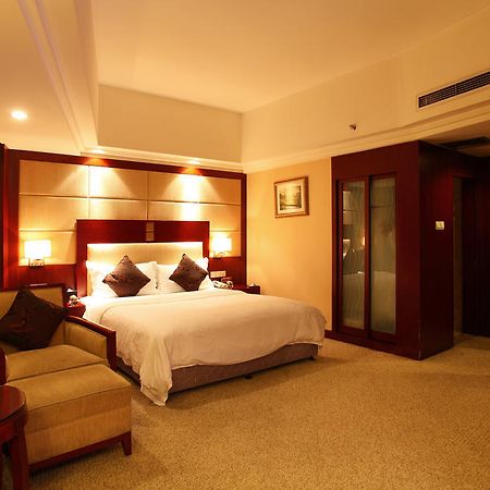 Rong Impression International Hotel Chengdu Eksteriør billede
