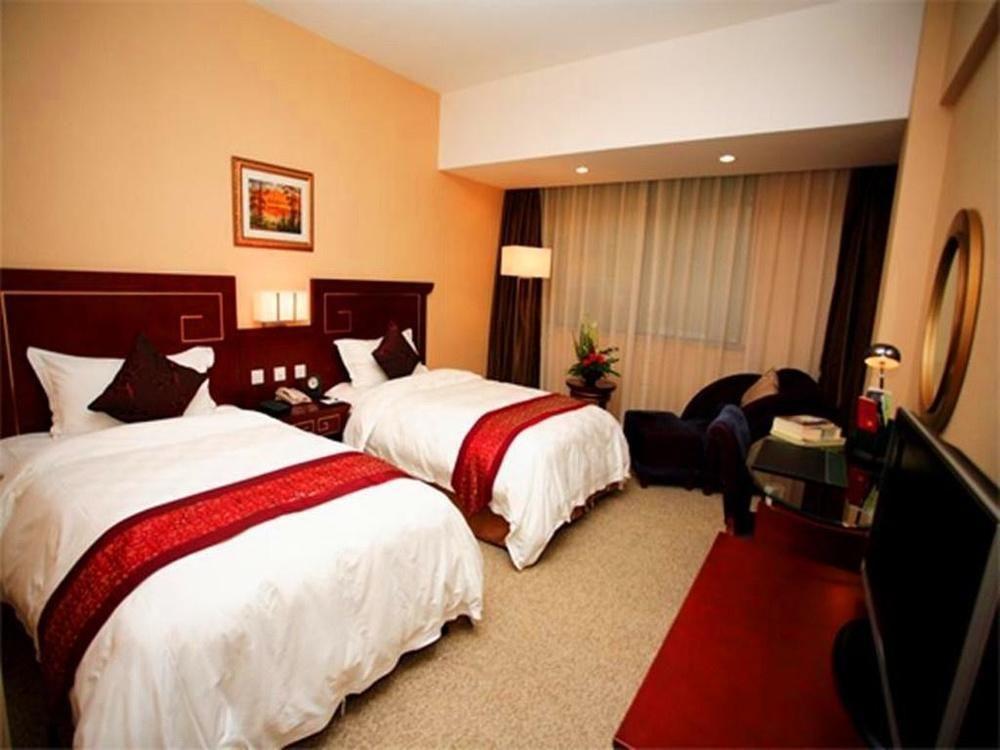 Rong Impression International Hotel Chengdu Værelse billede