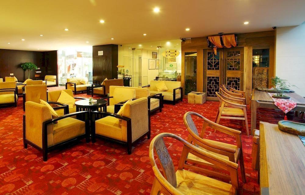 Rong Impression International Hotel Chengdu Eksteriør billede