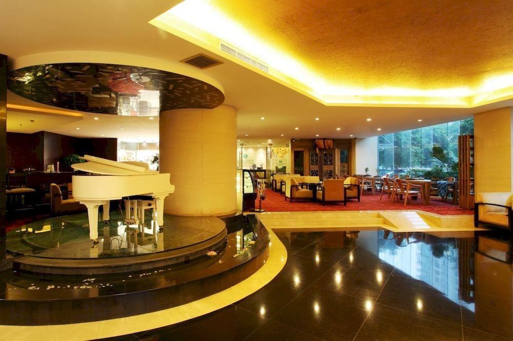 Rong Impression International Hotel Chengdu Eksteriør billede