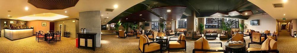 Rong Impression International Hotel Chengdu Eksteriør billede