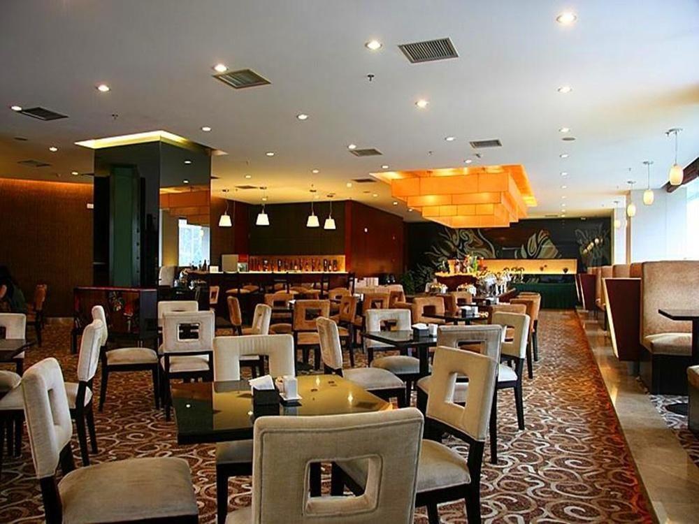 Rong Impression International Hotel Chengdu Eksteriør billede
