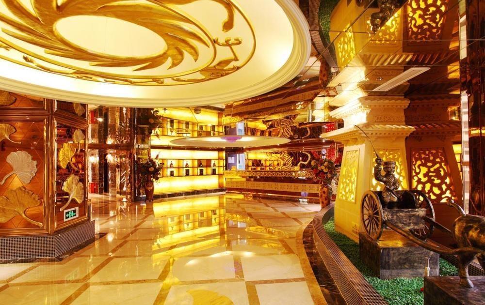 Rong Impression International Hotel Chengdu Eksteriør billede