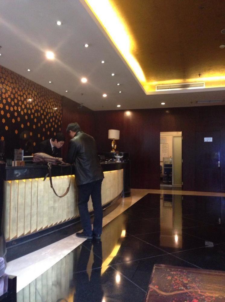 Rong Impression International Hotel Chengdu Eksteriør billede
