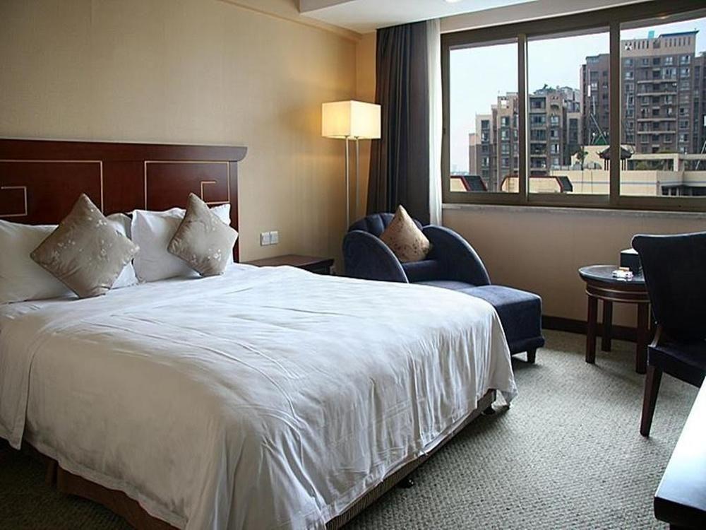 Rong Impression International Hotel Chengdu Eksteriør billede