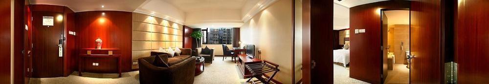 Rong Impression International Hotel Chengdu Eksteriør billede