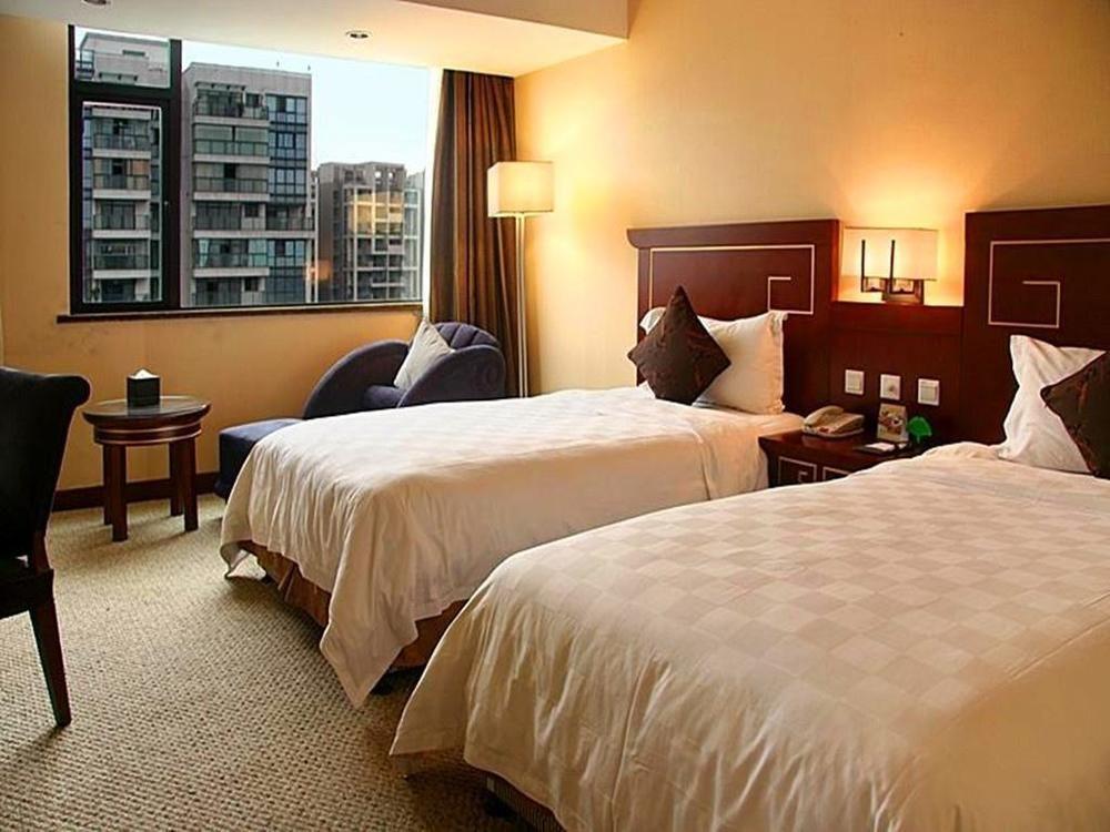 Rong Impression International Hotel Chengdu Eksteriør billede