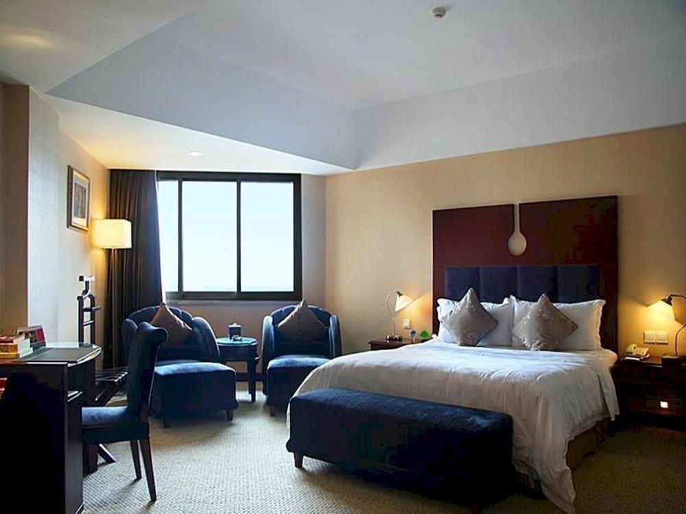 Rong Impression International Hotel Chengdu Eksteriør billede