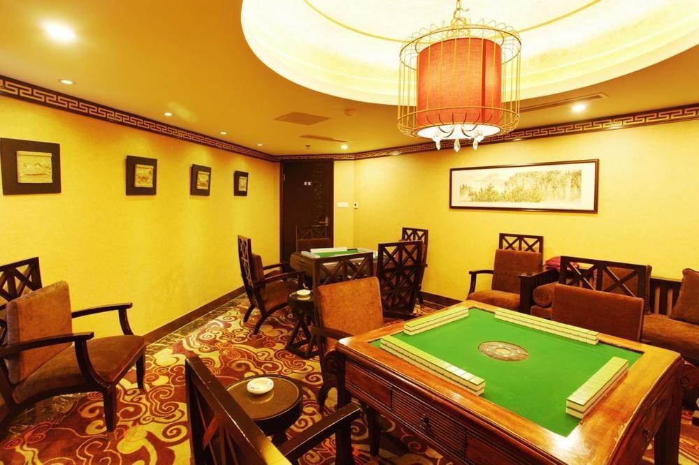 Rong Impression International Hotel Chengdu Eksteriør billede