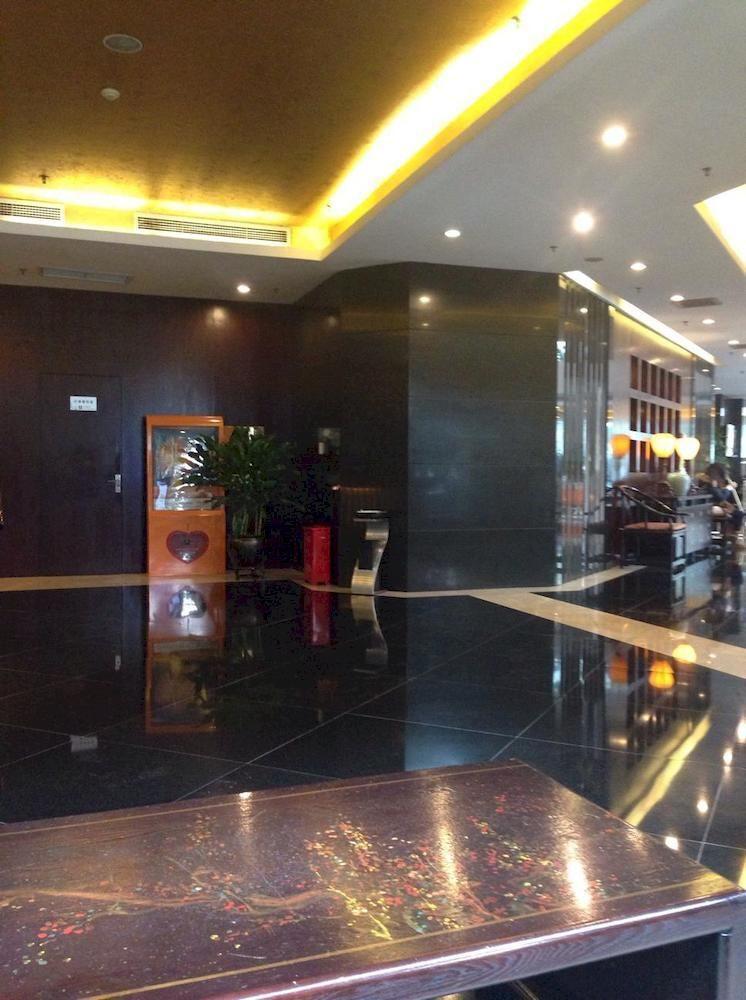 Rong Impression International Hotel Chengdu Eksteriør billede