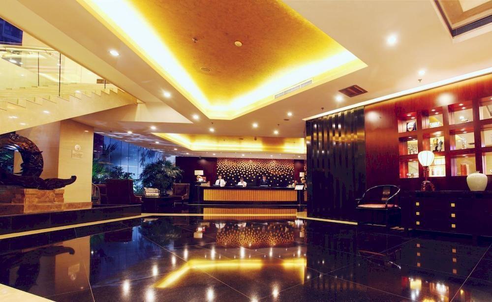 Rong Impression International Hotel Chengdu Eksteriør billede