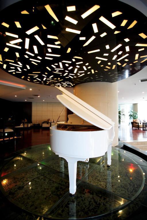 Rong Impression International Hotel Chengdu Eksteriør billede
