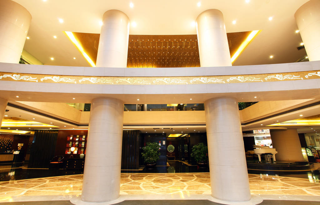Rong Impression International Hotel Chengdu Eksteriør billede