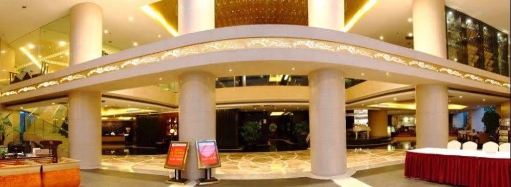 Rong Impression International Hotel Chengdu Eksteriør billede