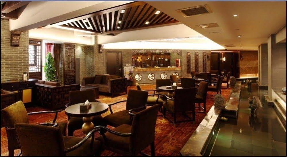 Rong Impression International Hotel Chengdu Eksteriør billede