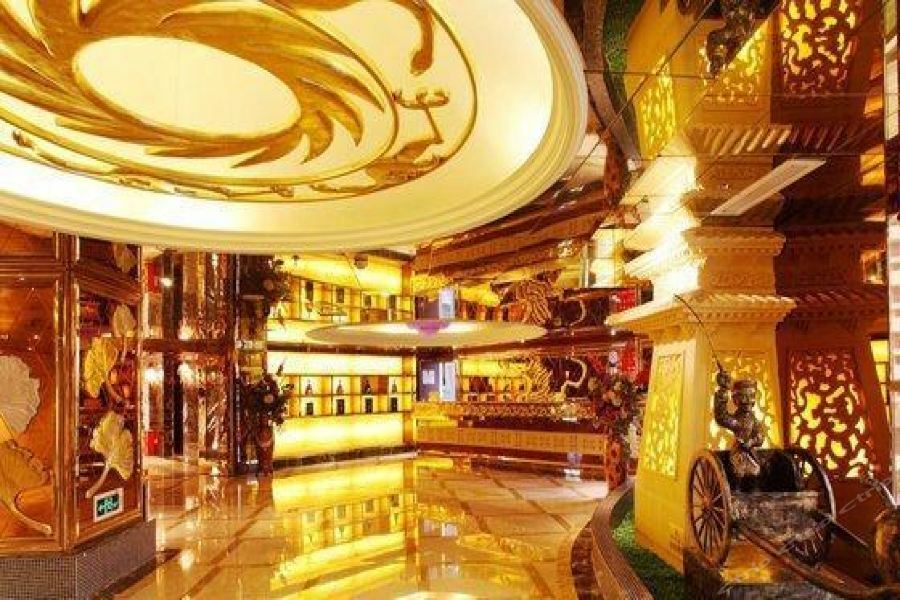 Rong Impression International Hotel Chengdu Eksteriør billede